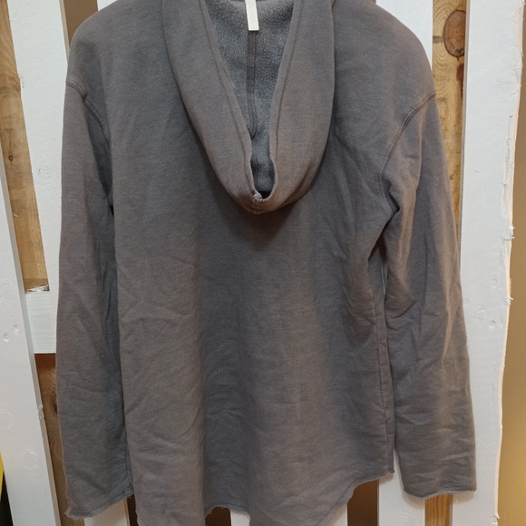 FLUXUS lightweight hoodie - Picture 4 of 5